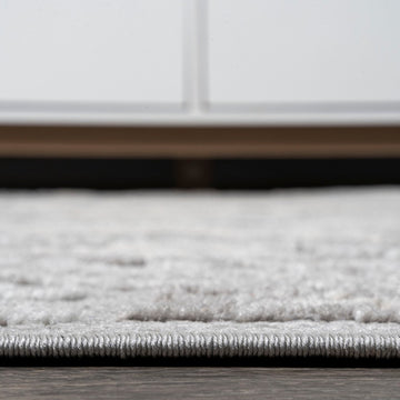 Gordes Paisley High-low Indoor/outdoor Area Rug